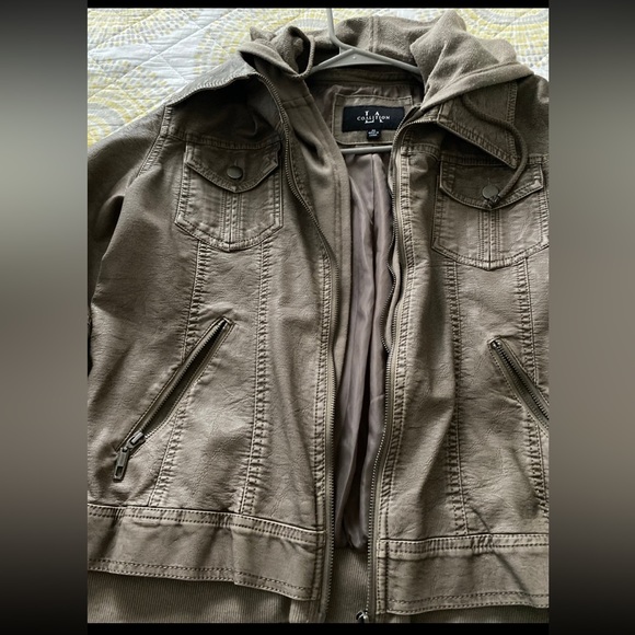 Boutique Moto Jacket - Picture 3 of 4